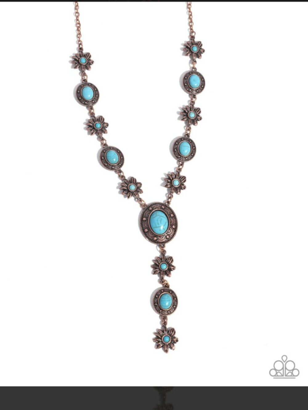 Paparazzi Rustic Rendezvous - copper -